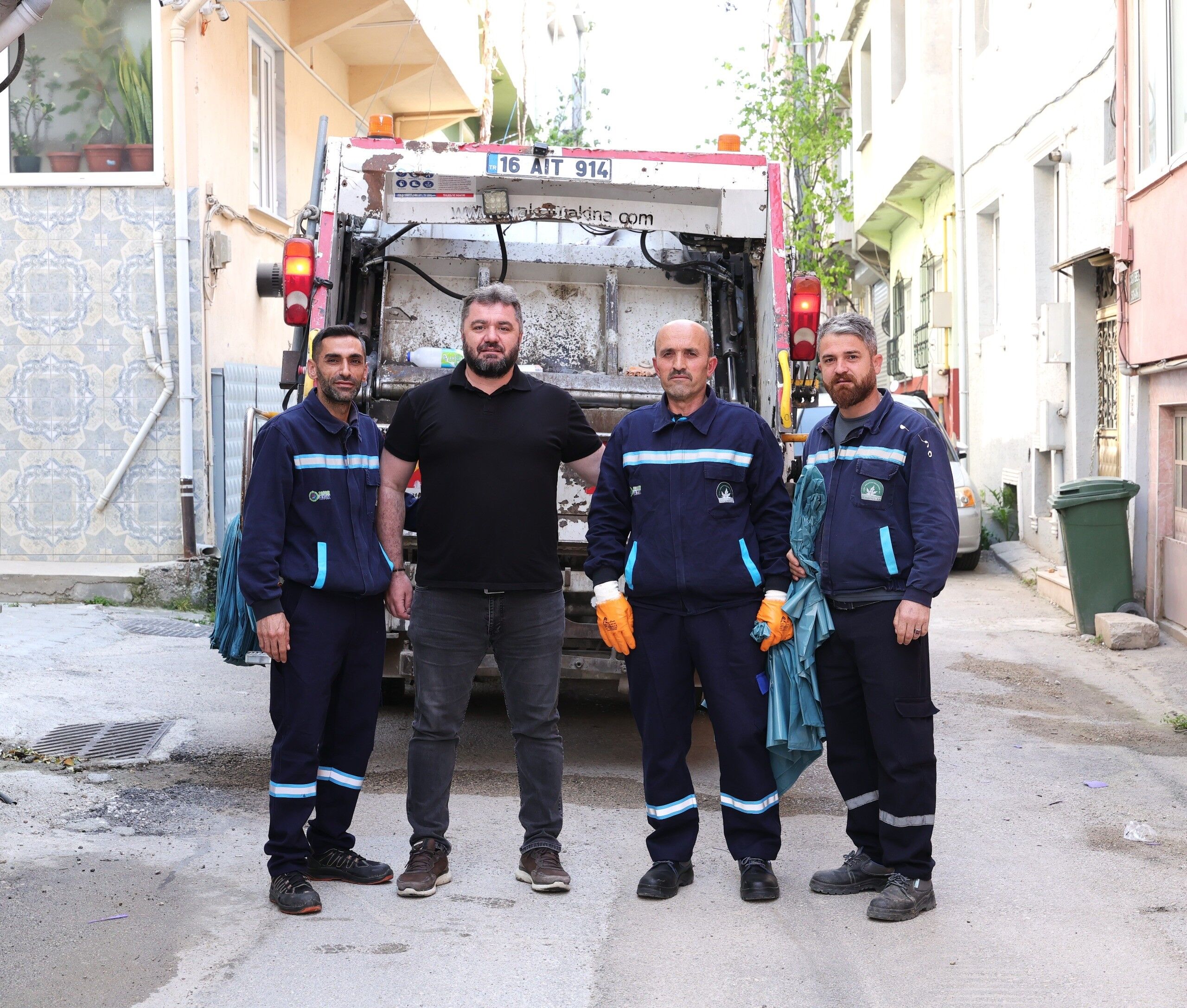 Osmangazi Belediyesi 73 Bin Ağacın Kesilmesini Önledi (4)