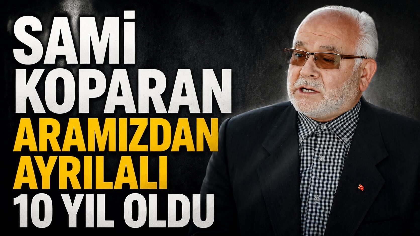 Sami Koparan Kimdir Sami Koparan Hangi Görevlerde Bulundu Sami Koparan Ne Zaman Vefat Etti (5)