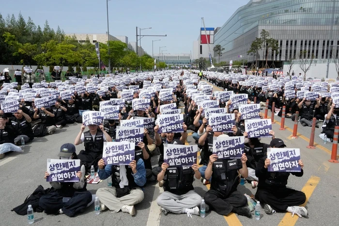 Samsung’da Kriz Büyüyor! 48 Bin Çalışan Greve Hazırlanıyor, (1)-1