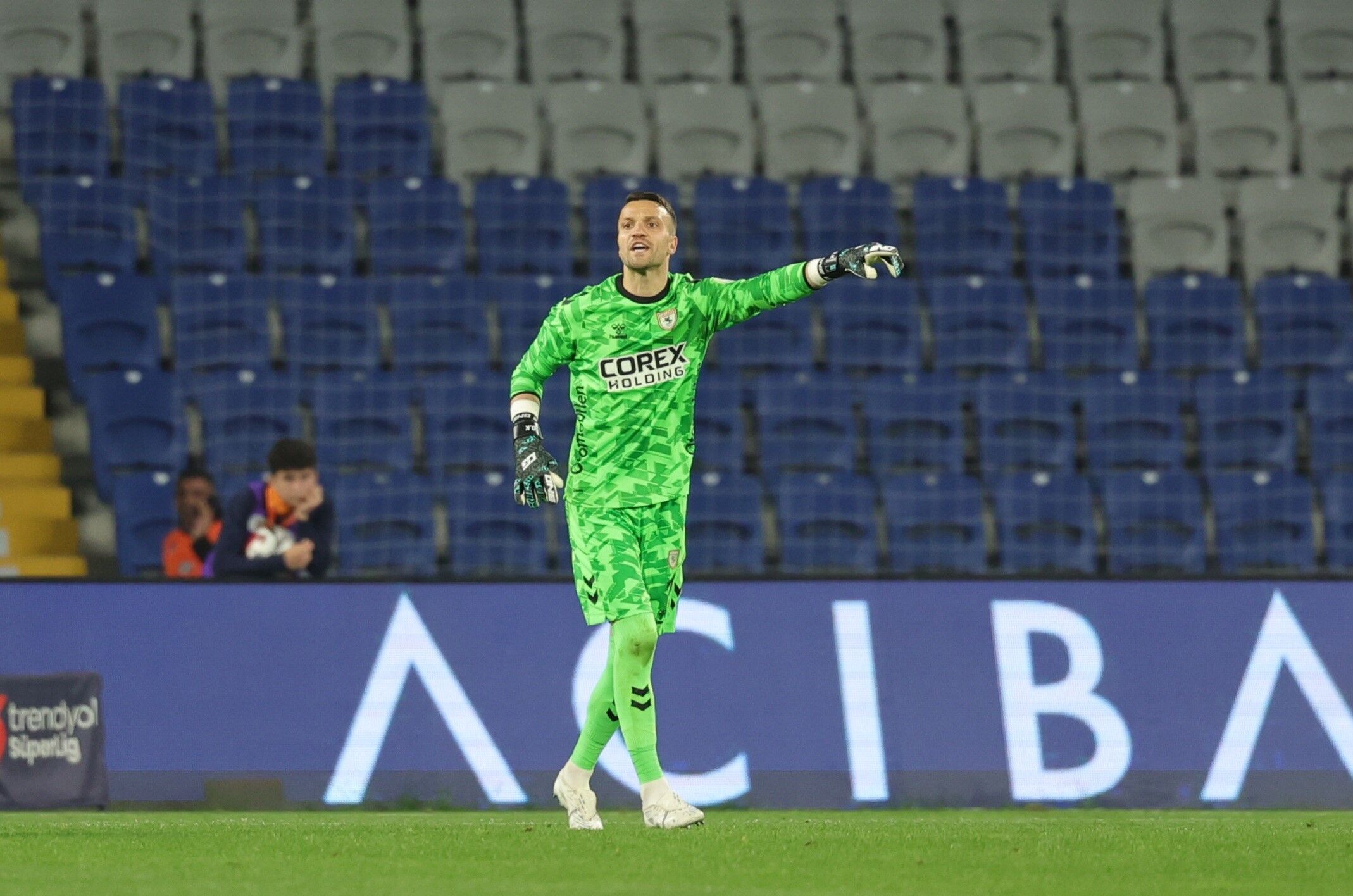 Samsunspor'dan Okan Kocuk'un Milli Takıma Seçilmemesine Tepki (1)