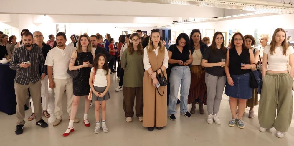 Sanat Atölyeleri’nde Üretim Süreci Sergiyle Taçlandı! (1)
