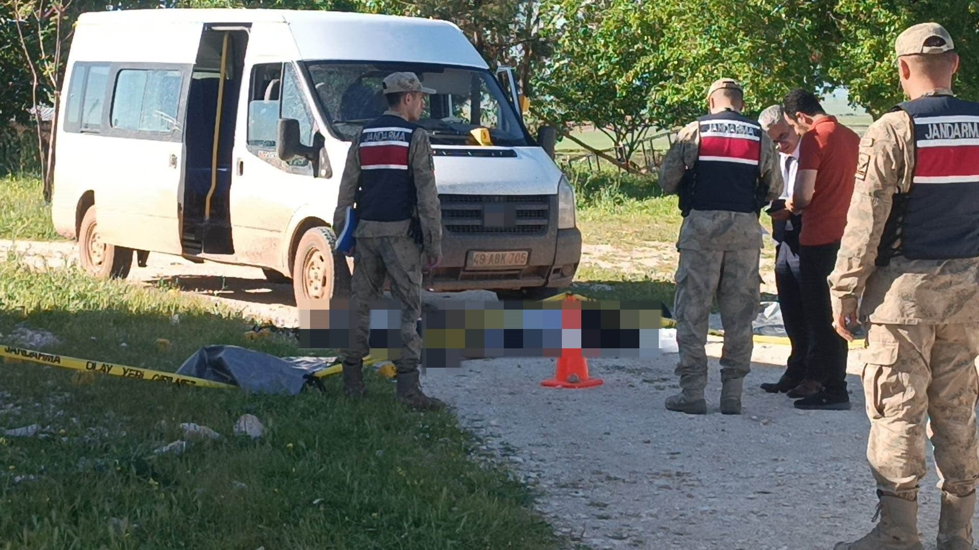 Şanlıurfa'da Çıkan Silahlı Kavgada 3 Kişi Öldü (2)