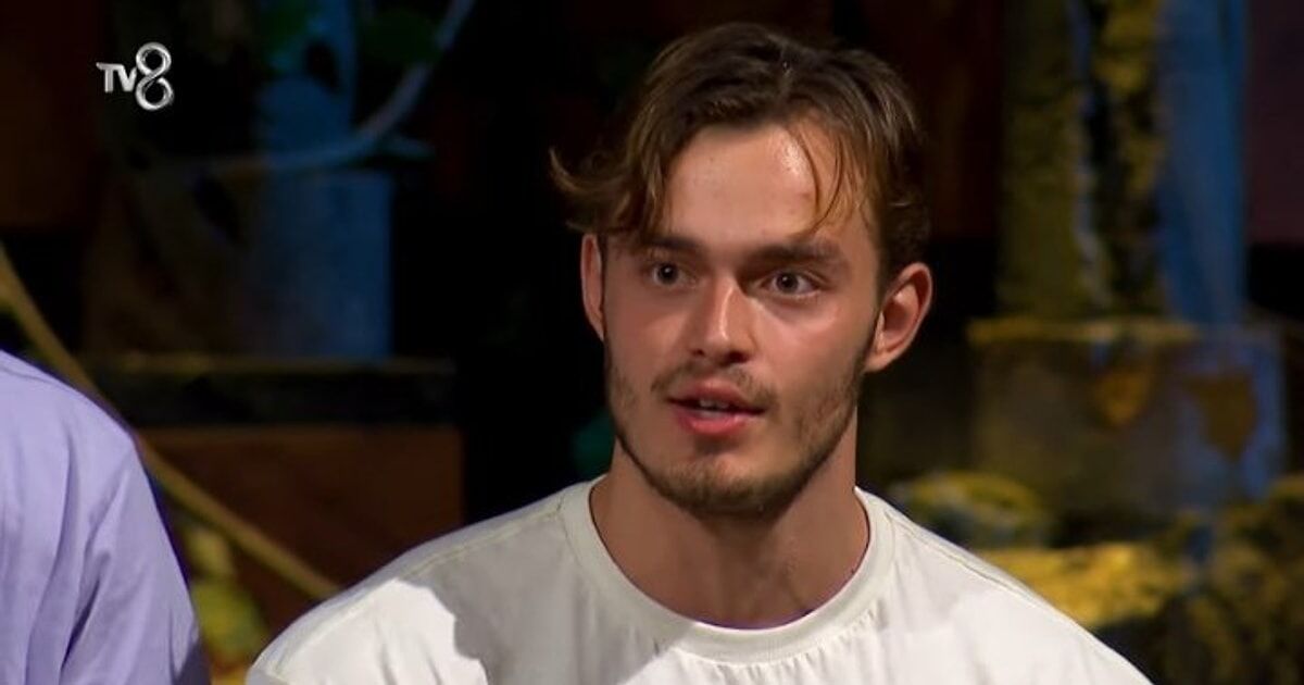 Survivor'da Elenen İsim Belli Oldu! Can Berkay'ın Survivor'daki Değişimi Dikkat Çekti (2)