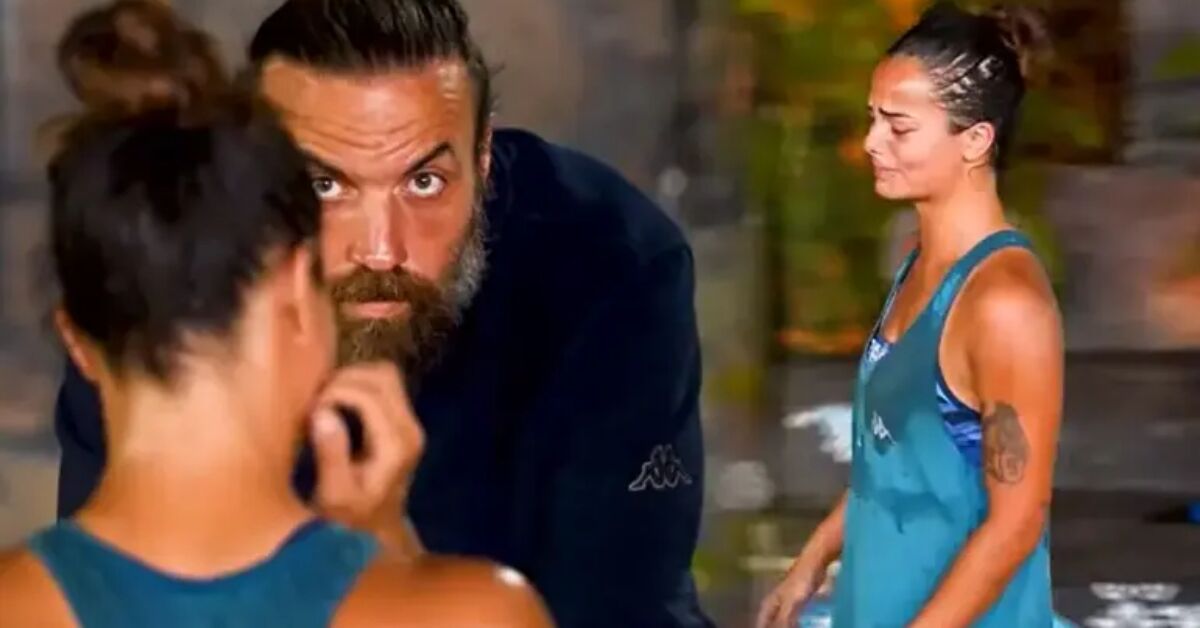 Survivor’da Elenen İsim Belli Oldu! Sercan’ın Kararı Düelloya Damga Vurdu (1)