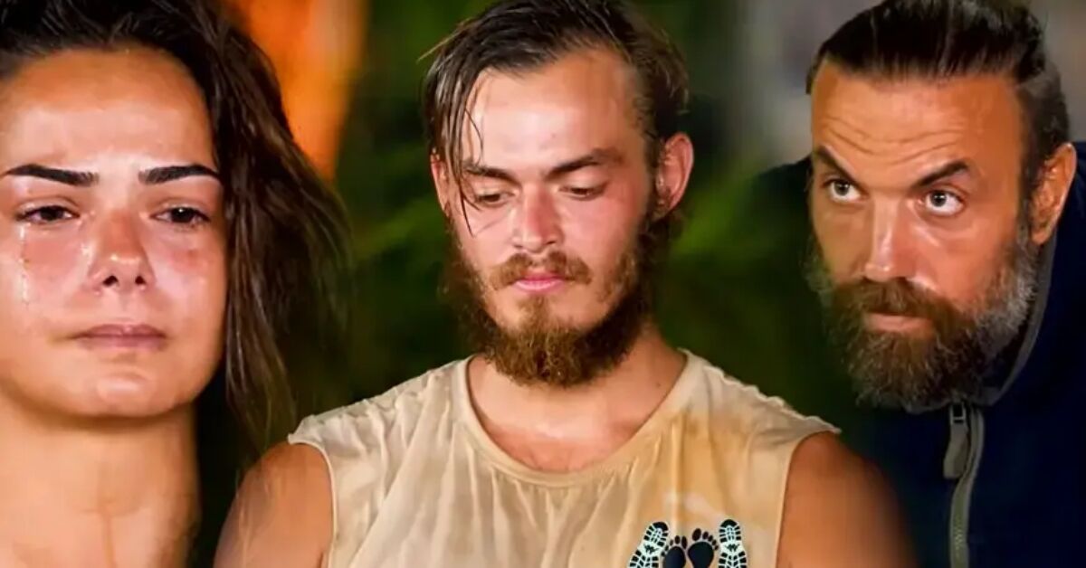Survivor’da Elenen İsim Belli Oldu! Sercan’ın Kararı Düelloya Damga Vurdu (2)