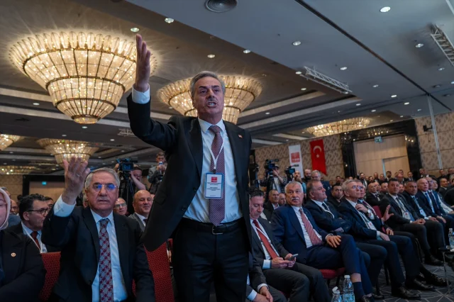 Türkiye Belediyeler Birliği'nde Olaylı Seçim! Kavga Sonrası Başkanlığı Kazanan O Isim (1)