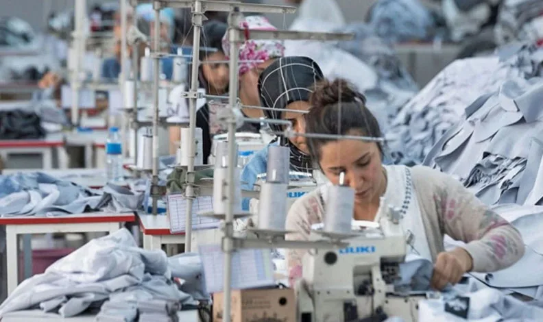 Türkiye Suriye Sınırına Dev Üretim Üssü Planı! 250 Bin Kişiye İş İmkânı Sağlanabilir (1)-1