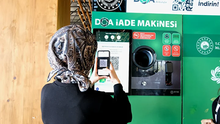 Türkiye’de Depozito Dönemi Başlıyor! İçecek Ambalajları Para Kazandıracak (2)