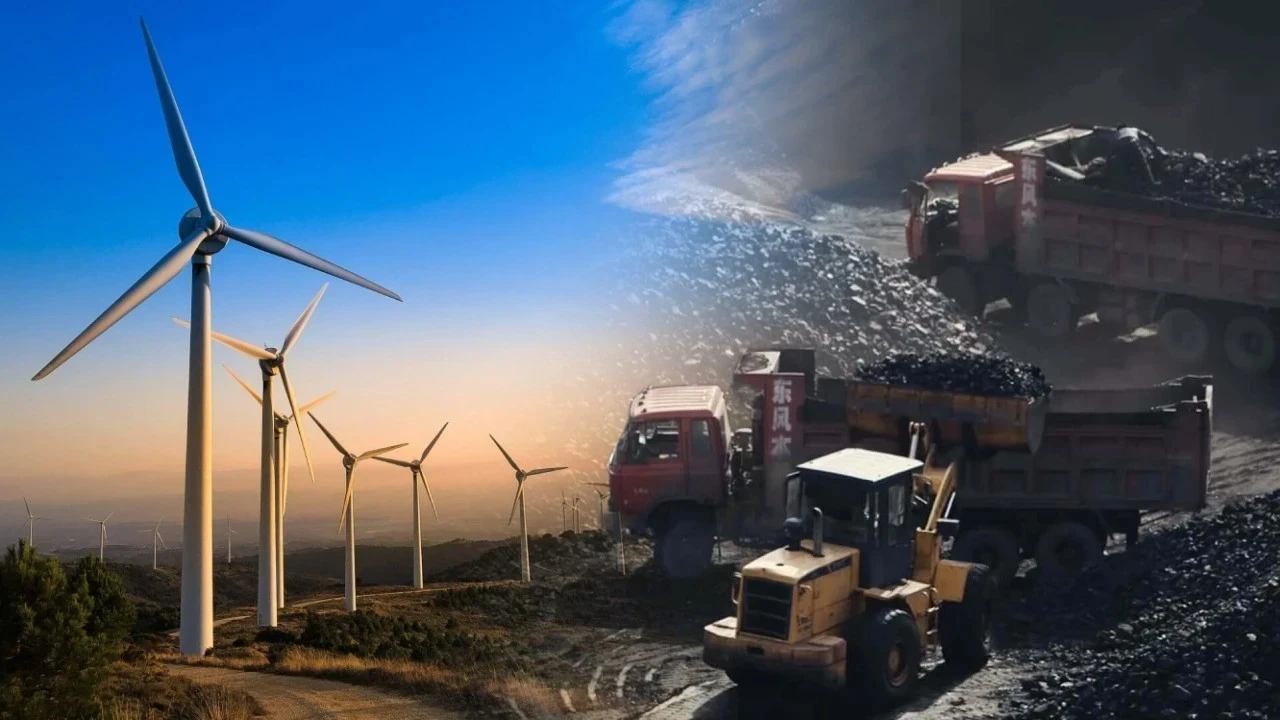 Türkiye’de Enerji Dengesi Değişti! Güneş Ve Rüzgar İlk Kez Kömürü Geride Bıraktı (2)