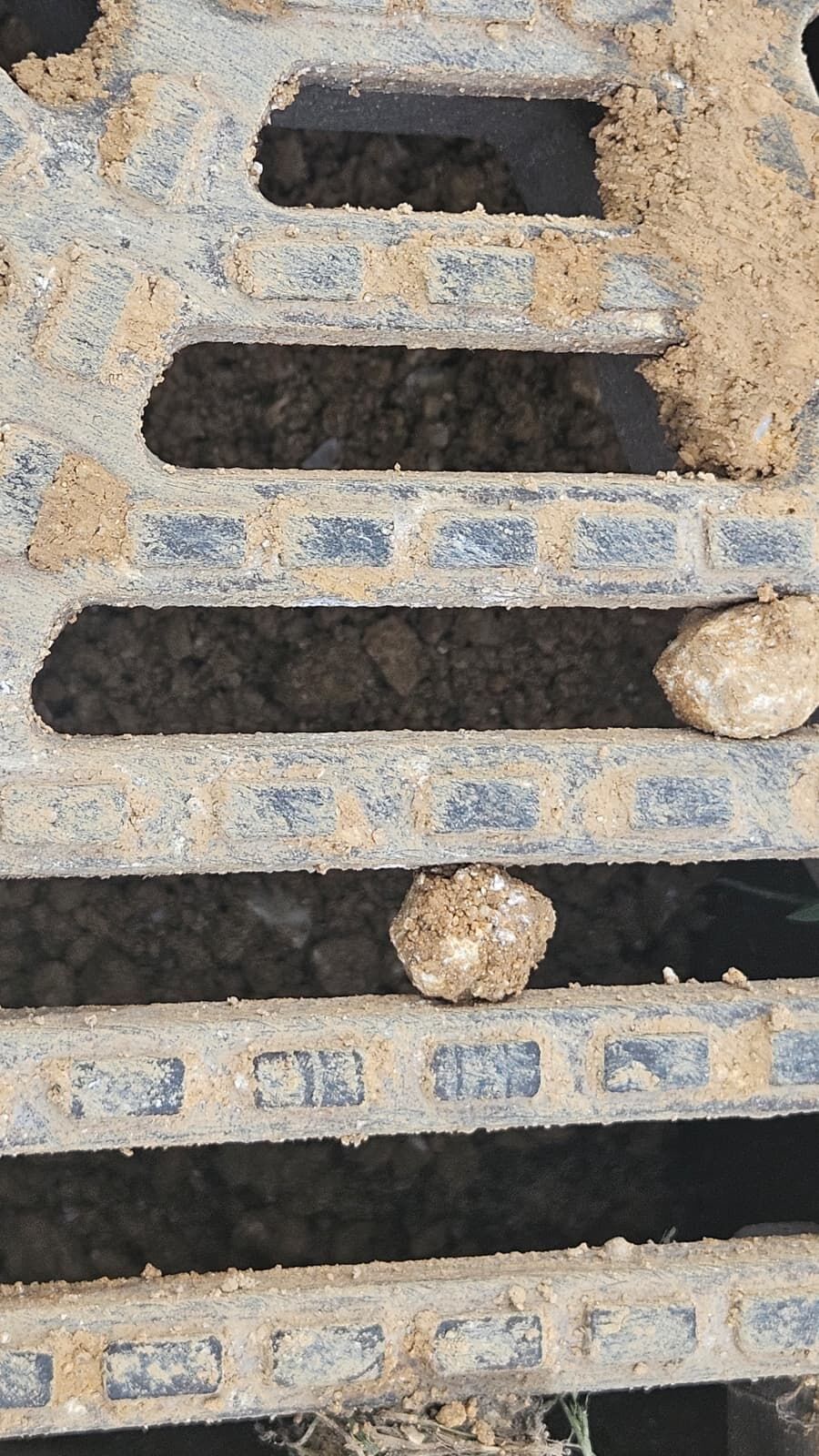 Uedaş Çalışması Sonrası Buski̇ Logarları Sorun Çıkarıyor! (3)