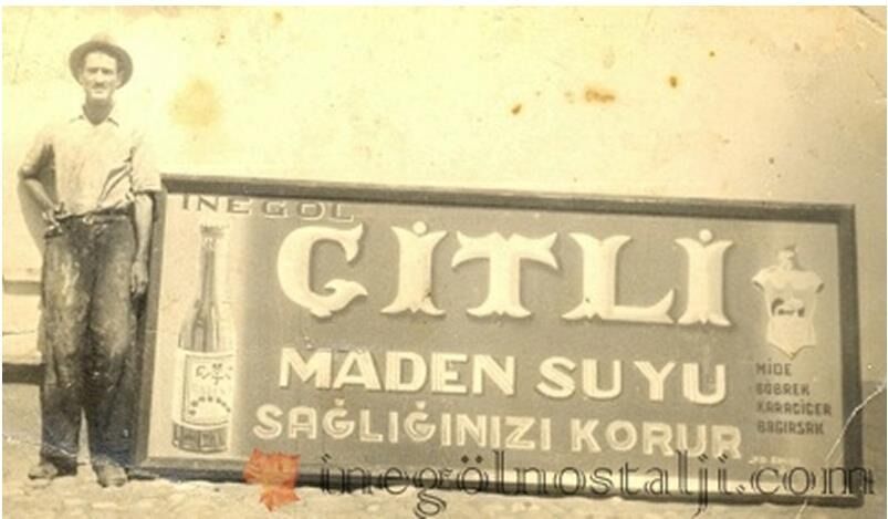 Çitli maden suyuna ne oldu ?