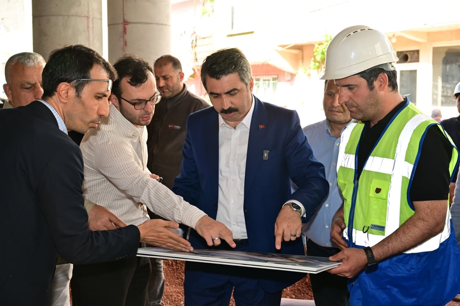 Yavuzselim’e Kapalı Pazar Alanı Ve Gençlik Merkezi Geliyor (2)