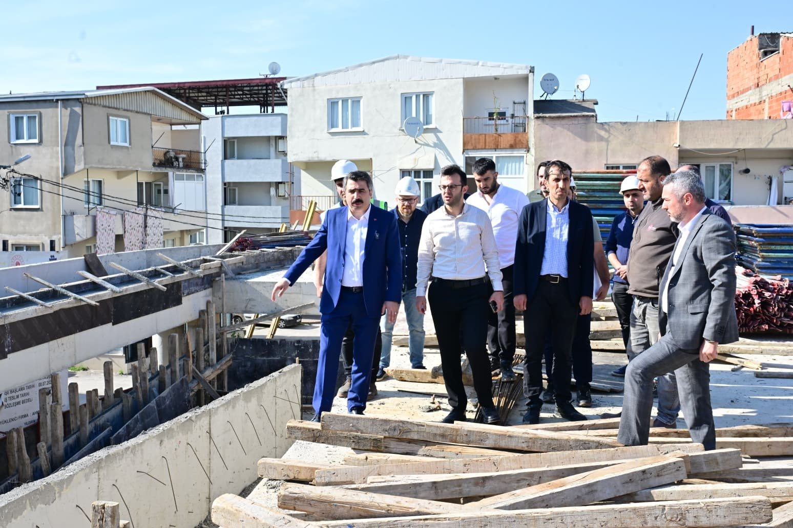 Yavuzselim’e Kapalı Pazar Alanı Ve Gençlik Merkezi Geliyor (3)