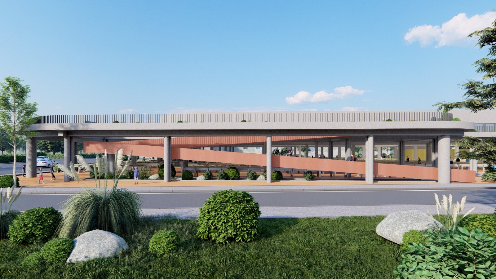 Yavuzselim’e Kapalı Pazar Alanı Ve Gençlik Merkezi Geliyor (6)