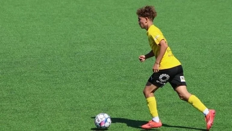 Yeni Arda Güler Geliyor! Fenerbahçe, 5 Yıllık Sözleşme Imzaladı-1