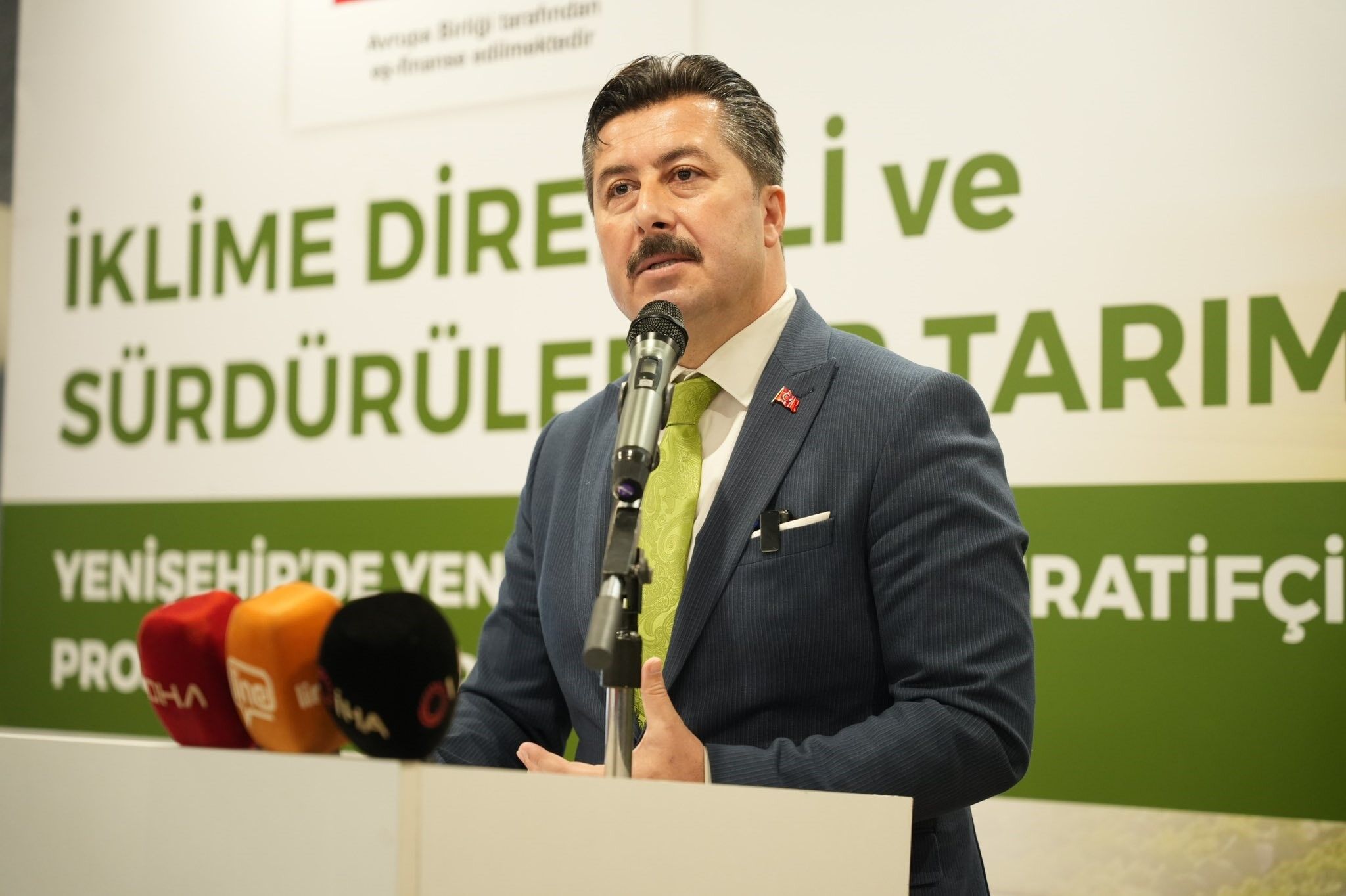 Yenişehir'de Tarımda Dijital Dönüşüm (1)