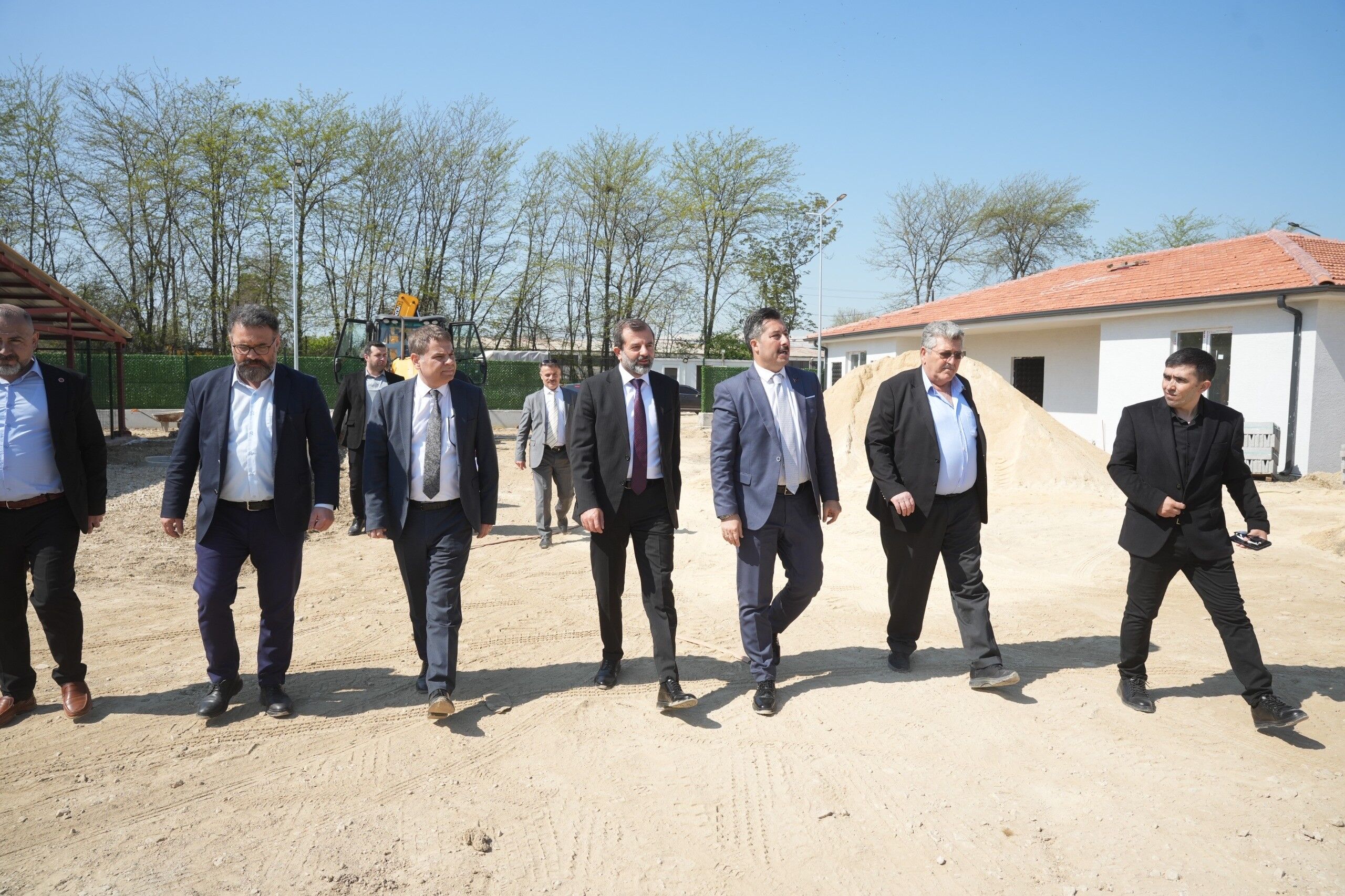 Yenişehir'e Dev Destek Paketi (1)