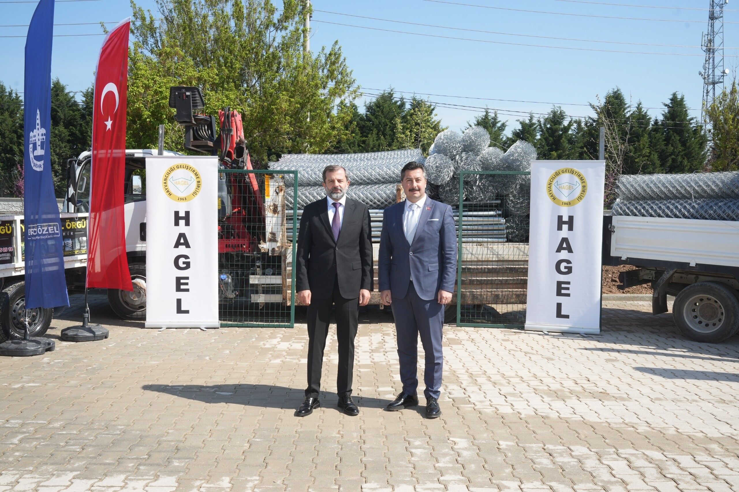 Yenişehir'e Dev Destek Paketi (3)