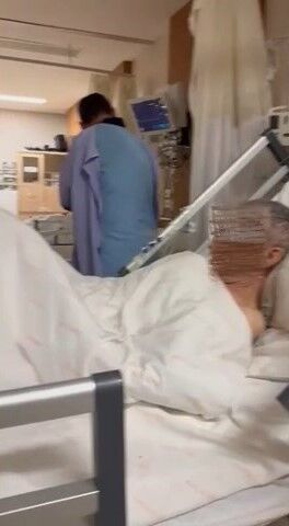 Yoğun Bakımda Skandal! Doktor Ve Hemşireleri Gözaltına Aldıran Görüntüler Ortaya Çıktı (1)-1