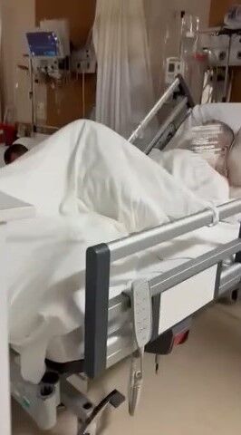 Yoğun Bakımda Skandal! Doktor Ve Hemşireleri Gözaltına Aldıran Görüntüler Ortaya Çıktı (2)