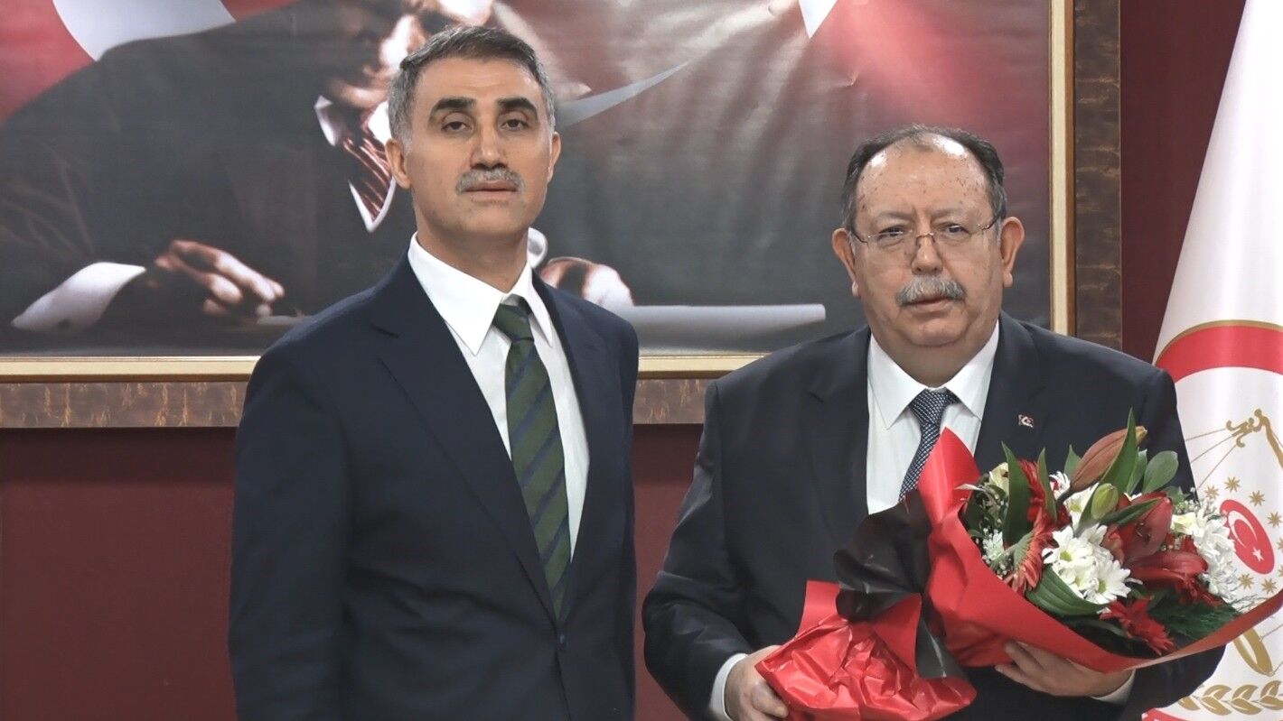 Ysk’nin Yeni Başkanı Belli Oldu! (2)