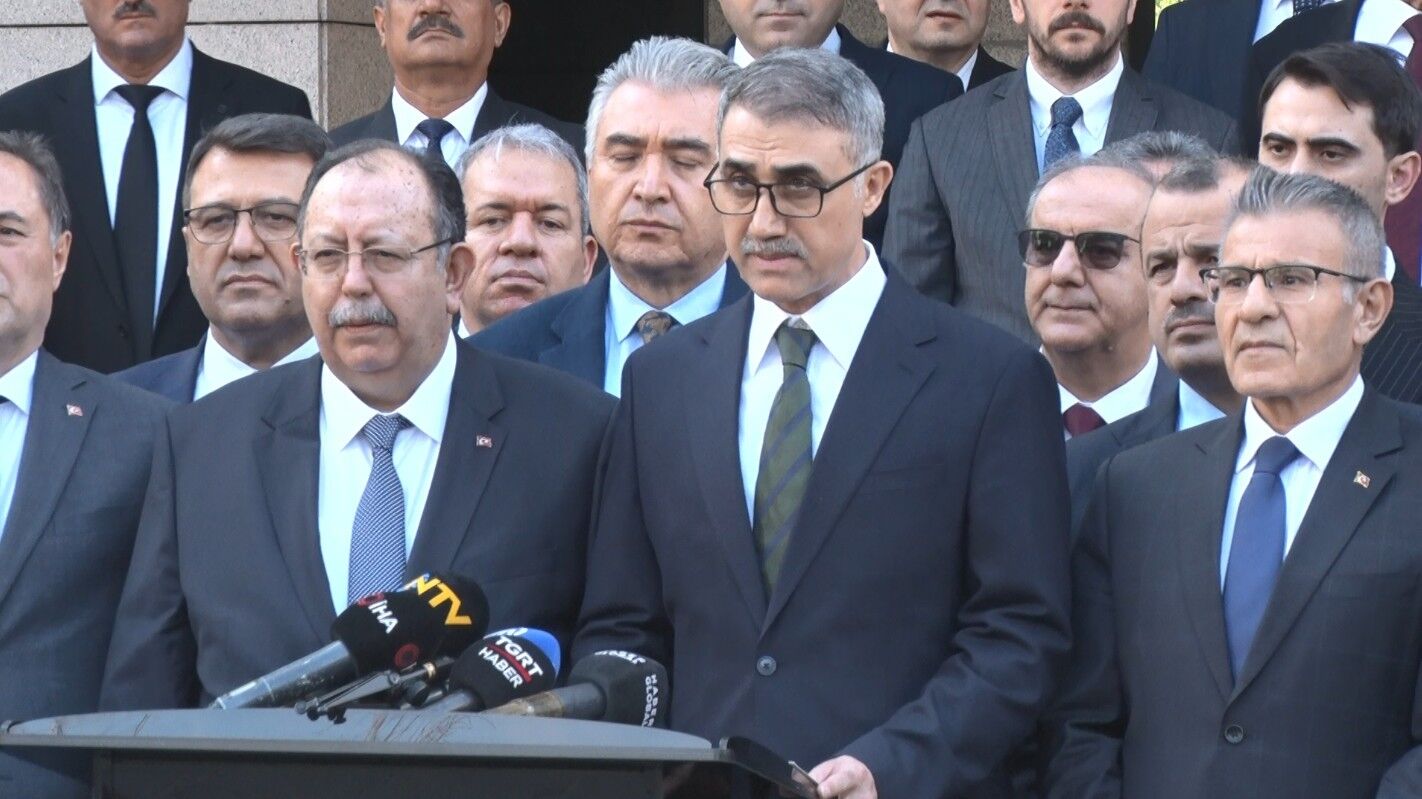 Ysk’nin Yeni Başkanı Belli Oldu! (4)