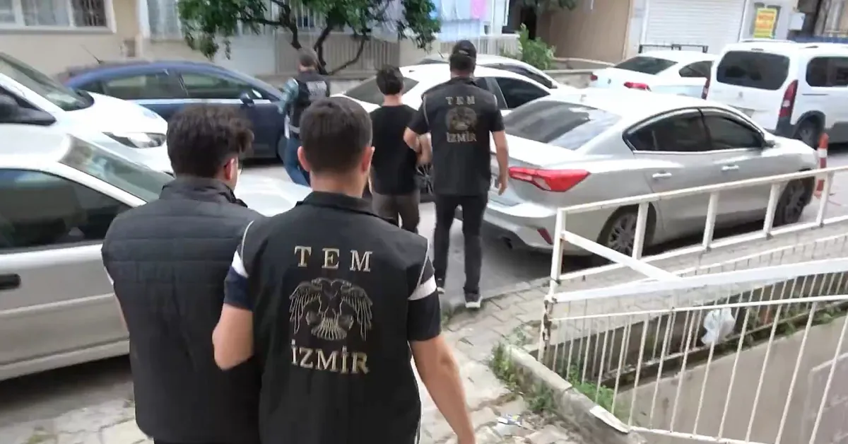12 İlde Kapsamlı Fetö Operasyonu 80 Şüpheli Yakalandı (2)