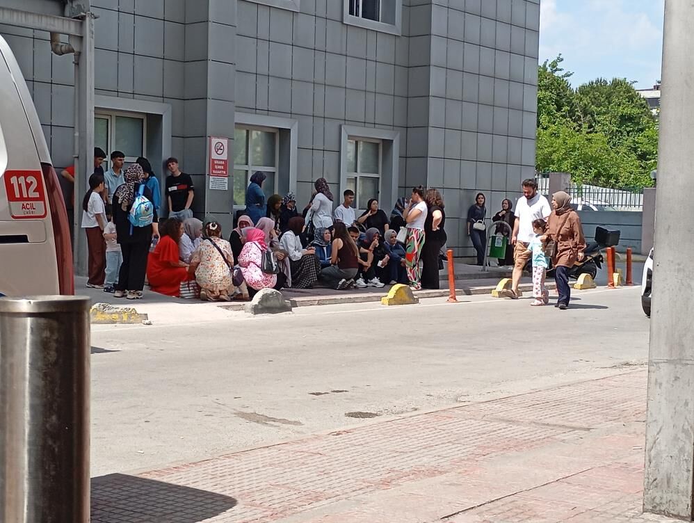 16 Yaşındaki Motosiklet Sürücüsü Yaşamını Yitirdi! (1)