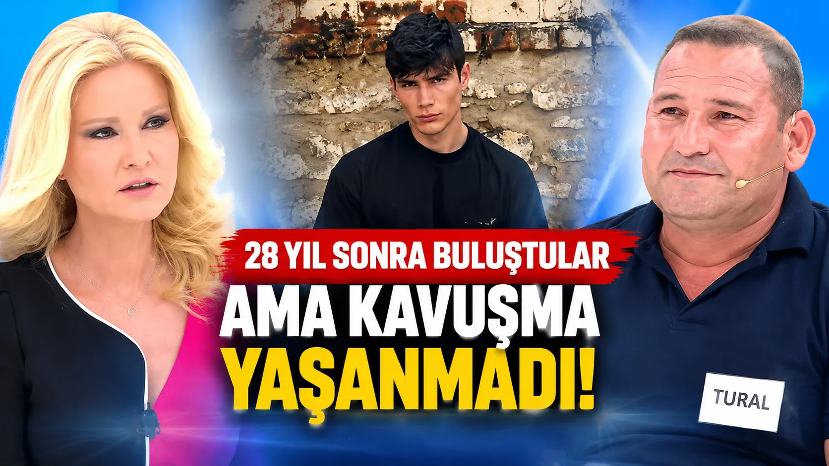 28 Yıldır Aranıyordu Müge Anlı Dakikalar Içinde Buldu! Gencgazete (2)