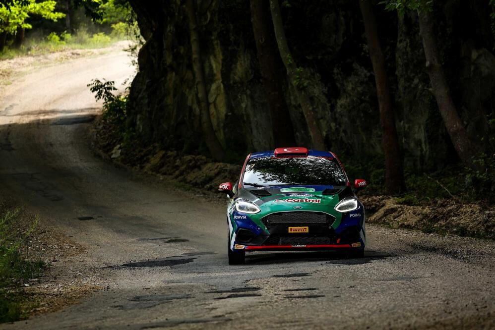 50. Yeşil Bursa Rallisi Heyecanı! (2)