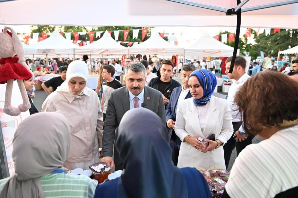6. Geleneksel El Emekleri Festivali Kapılarını Açıyor! (1)