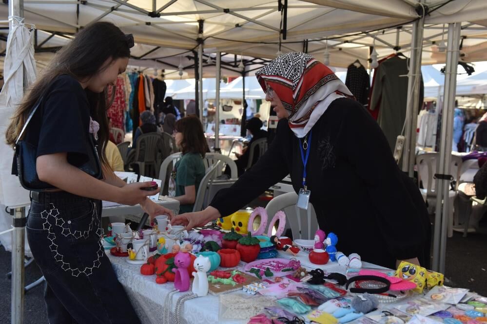 6. Geleneksel El Emekleri Festivali Kapılarını Açıyor! (2)