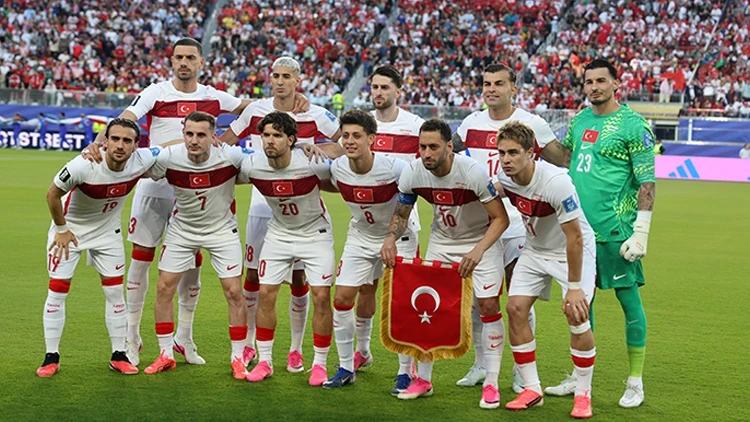 A Milli Takımımız Dünya Kupasında Son Maçına Çıkıyor (2)