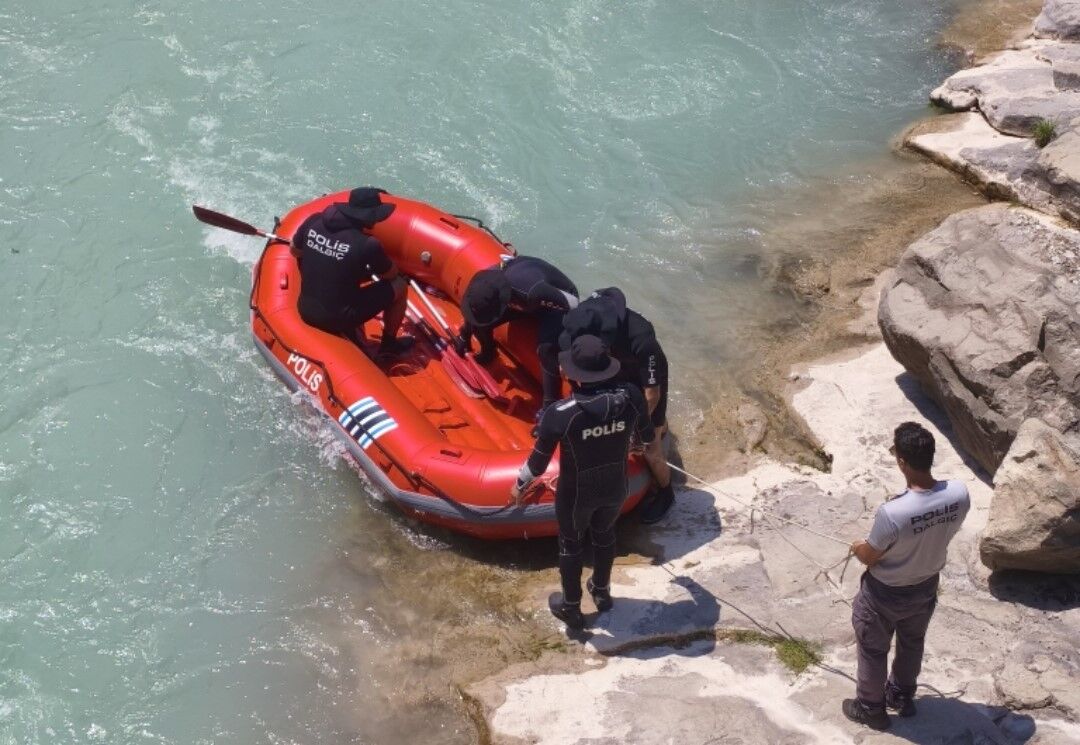 Adana'da 25 Gündür Aranan Şahsın Cansız Bedeni Bulundu (2)