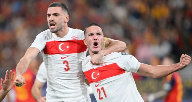 Anlaşmaya Varıldı! Merih Demiral Adım Adım Fenerbahçe'ye (1)