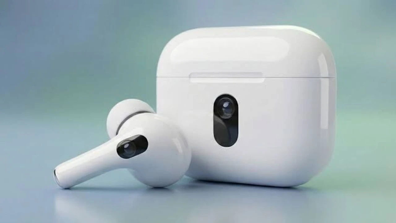 Apple'dan Teknoloji Dünyasını Heyecanlandıran Hamle! Kameralı Airpods Ultra İçin Geri Sayım Başladı