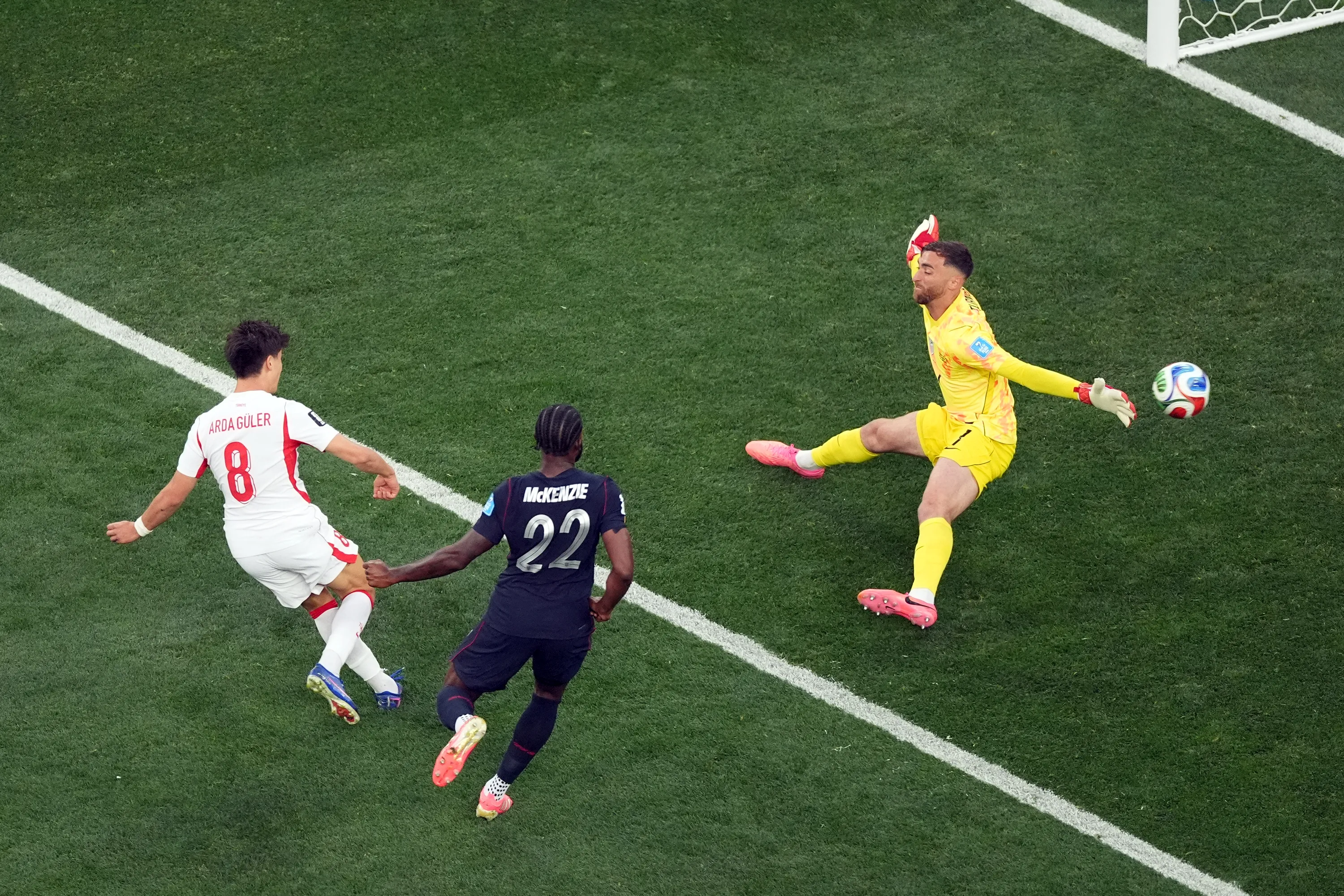 Arda Güler Dünya Kupası Tarihine Geçti! 24 Yıllık Rekoru Kırdı (1)