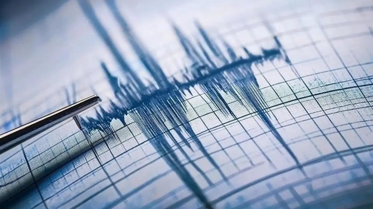 Ardahan'da Deprem!