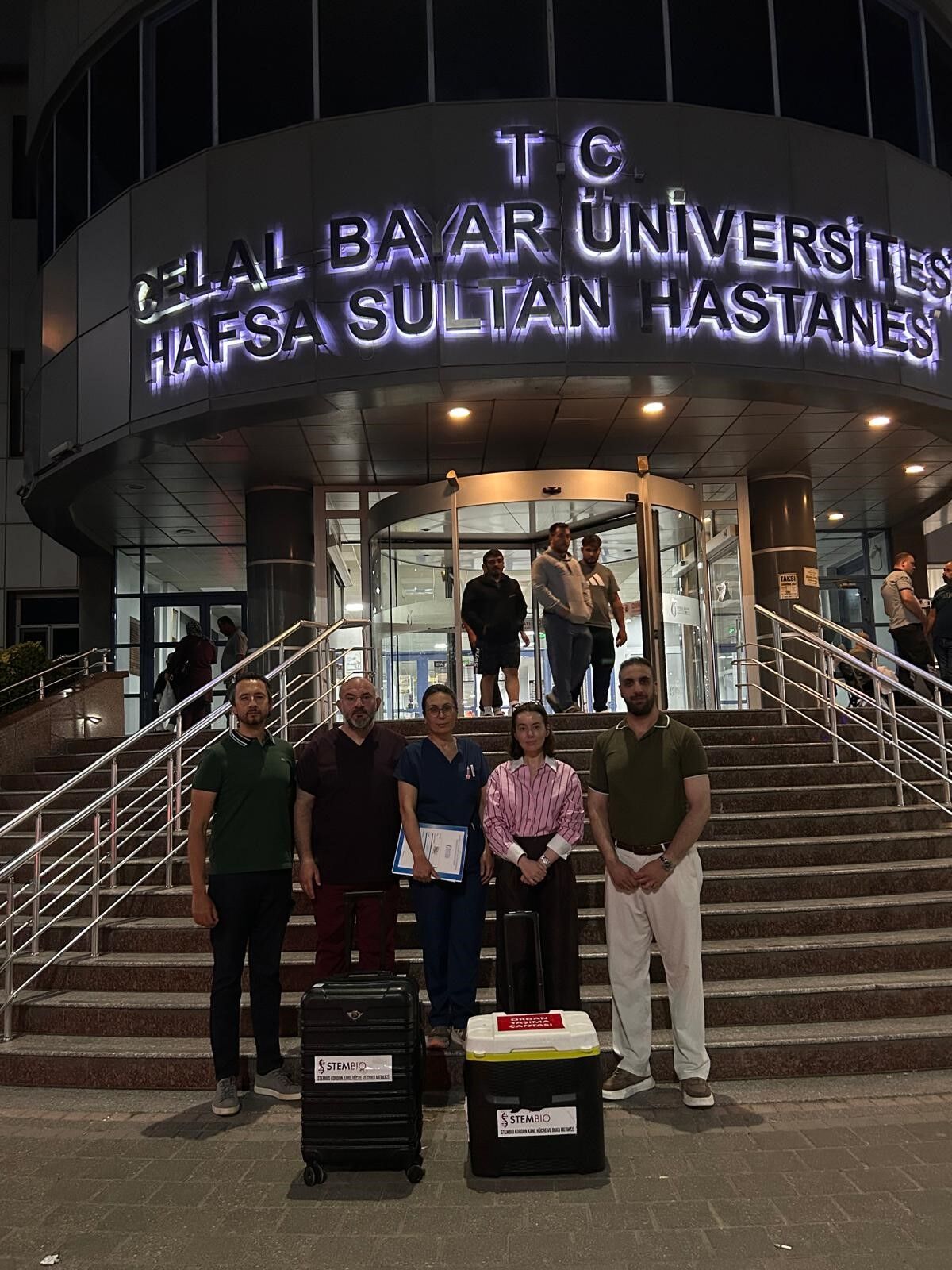 Bağışlanan Organlarıyla 7 Hastaya Umut Oldu