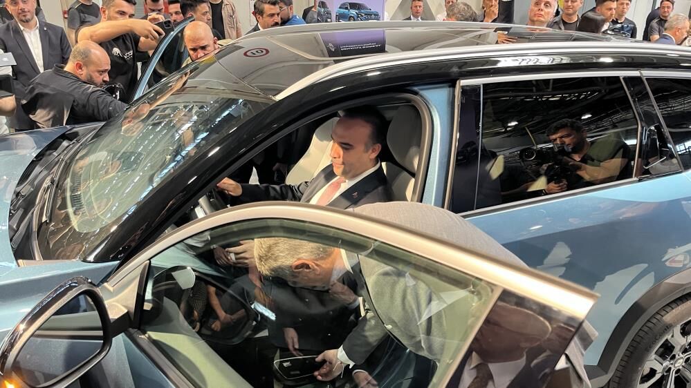 Bakan Kacır Türkiye'ye Yatırım Yapan Kazanıyor (2)