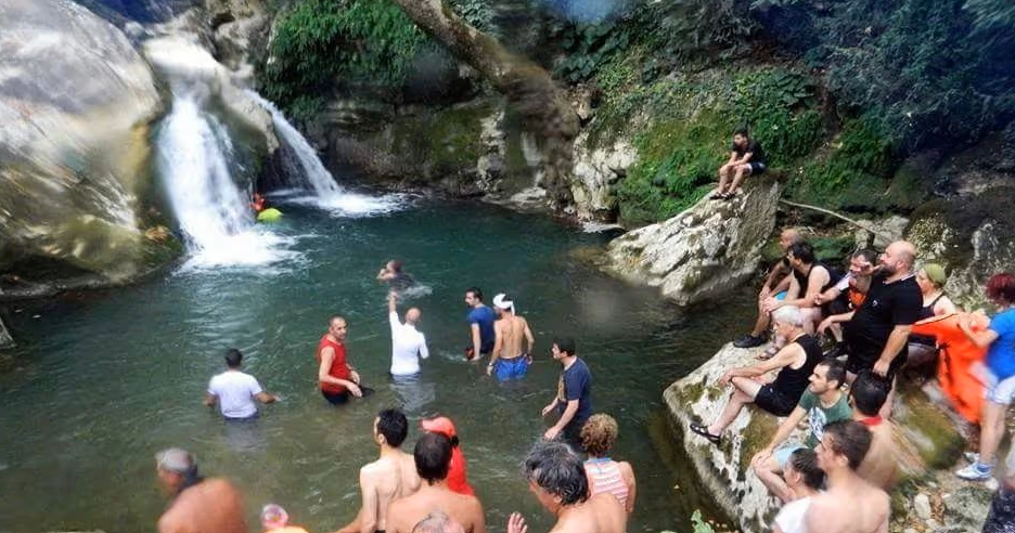 Başkan Ercan Özel Doğaseverlerle Cennet Kanyonu’nda Buluşacak (3)
