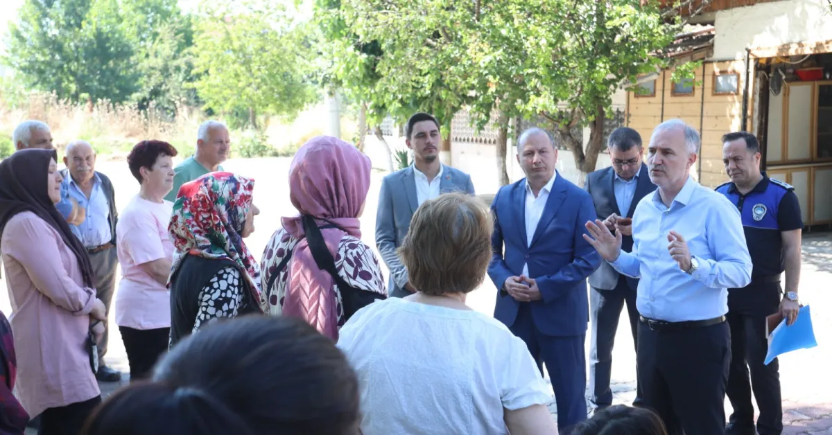 Başkan Taban’dan İnegöllülere 153 Çağrısı (5)