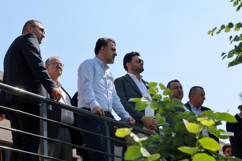 Başkan Vekili Biba Bursaspor Bizim Için Sadece Bir Spor Kulübü Değildir (1)