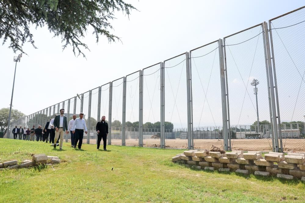 Başkan Vekili Biba Bursaspor Bizim Için Sadece Bir Spor Kulübü Değildir (2)