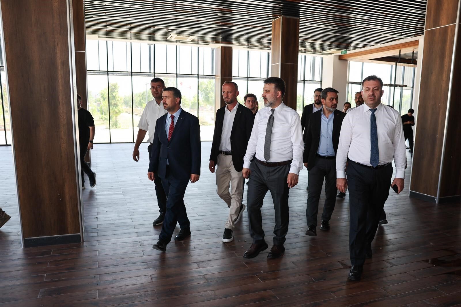 Başkan Vekili Biba Mustafakemalpaşa Hak Ettiği Hizmetleri Alacak (1)