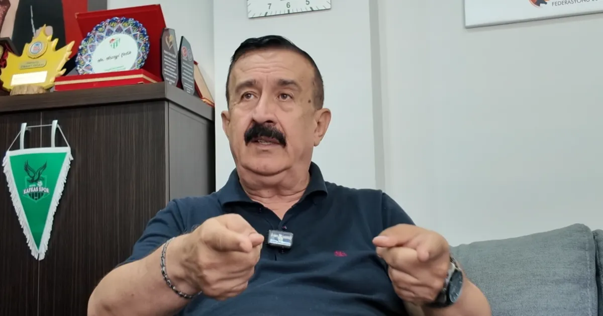 Bölüm 7 Genç Gazete Bilgi Yarışmasının Konuğu Sezai Çelik, Konusu Bursaspor Oldu (1)