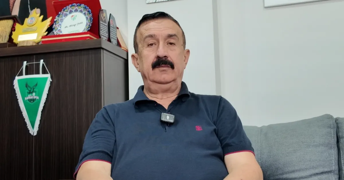 Bölüm 7 Genç Gazete Bilgi Yarışmasının Konuğu Sezai Çelik, Konusu Bursaspor Oldu (2)