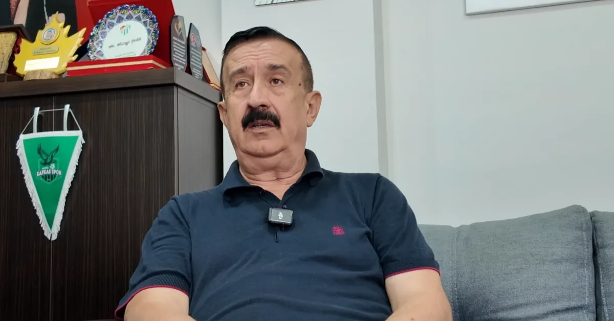 Bölüm 7 Genç Gazete Bilgi Yarışmasının Konuğu Sezai Çelik, Konusu Bursaspor Oldu (3)