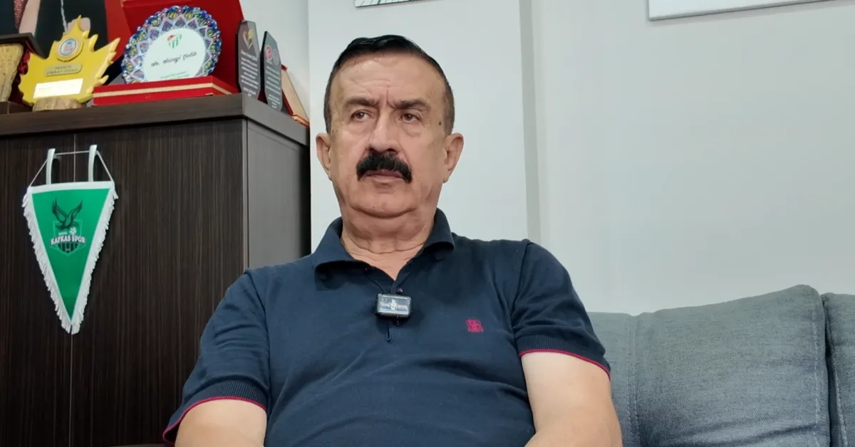 Bölüm 7 Genç Gazete Bilgi Yarışmasının Konuğu Sezai Çelik, Konusu Bursaspor Oldu (4)