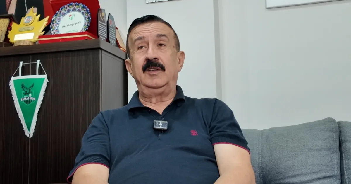 Bölüm 7 Genç Gazete Bilgi Yarışmasının Konuğu Sezai Çelik, Konusu Bursaspor Oldu (5)